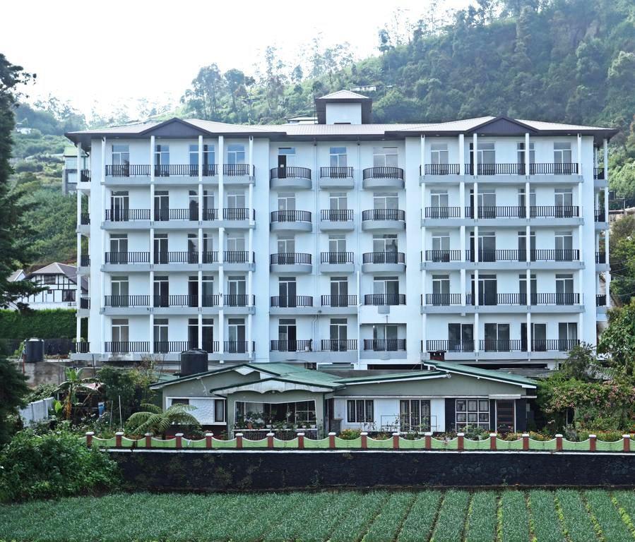 Grand View Apartments Nuwara Eliya Exteriör bild